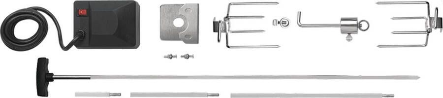 Napoleon Heavy Duty Draaispitset voor Rogue serie