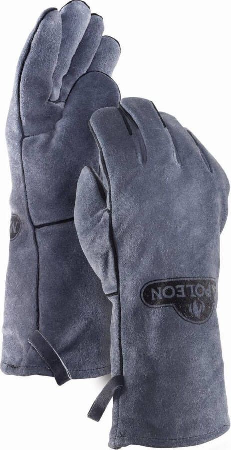 Napoleon Lederen Bbq-Handschoenen (1 Paar) overige barbecue accessoires