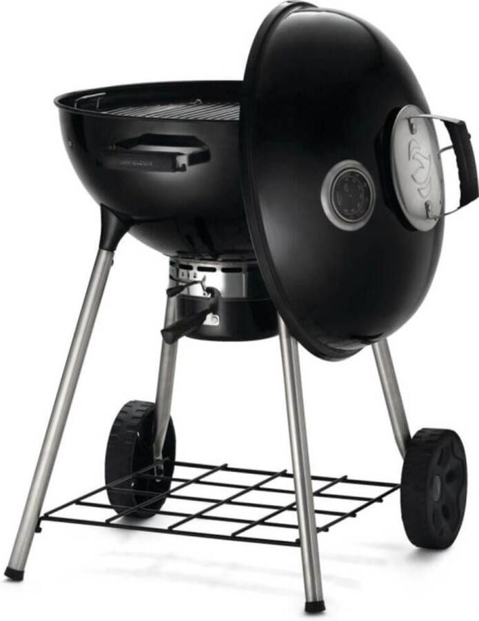 Napoleon Premium Kettle Houtskoolbarbecue Zwart ø57 cm