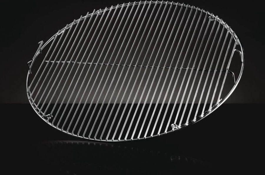 Napoleon S83040 RVS grillrooster voor houtskoolbarbecues van 22(56 cm)