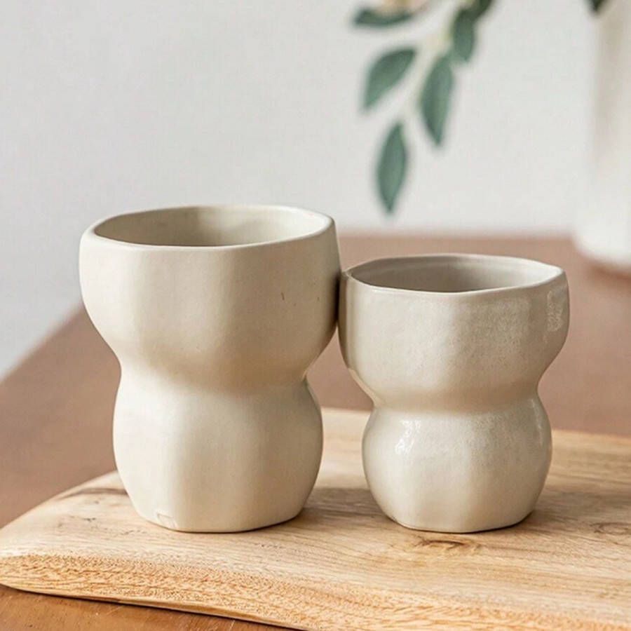 Narumi Studio Koffiebeker mok Japandi minimalistisch 250 ml