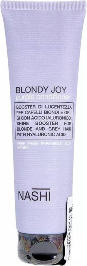 Nashi Blondy Joy Purple Conditioner 150ml