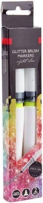 Nassau Glitter Brushstiften