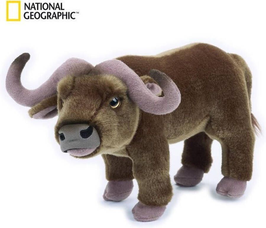 National Geographic Buffel knuffel National Geografic Lelly ca 30 cm