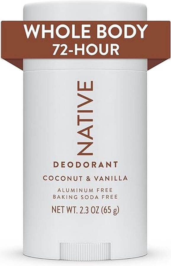 Native Whole Body Deodorant Stick