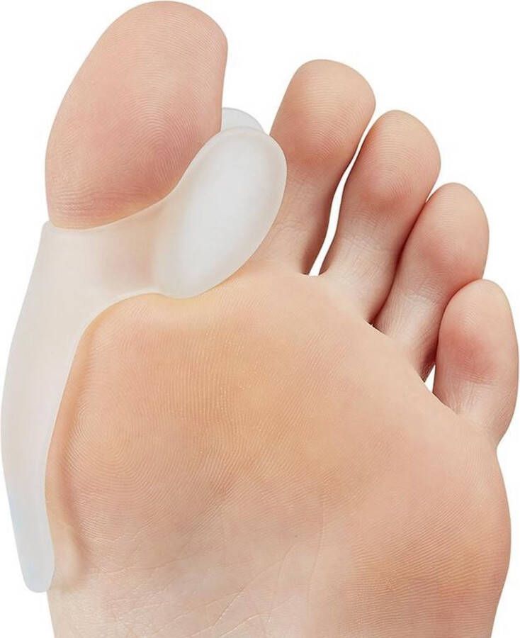 NatraCure All-Gel hallux valgus teenspreider