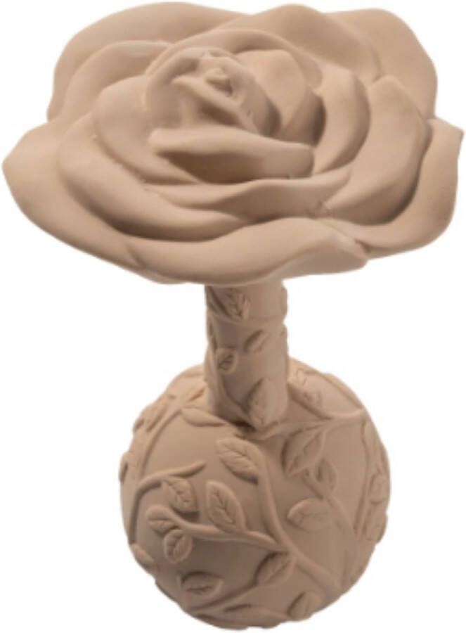 Natruba Rammelaar Bijtspeelgoed Rose Beige