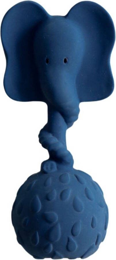 Natruba Rammelaar Blauw Olifant