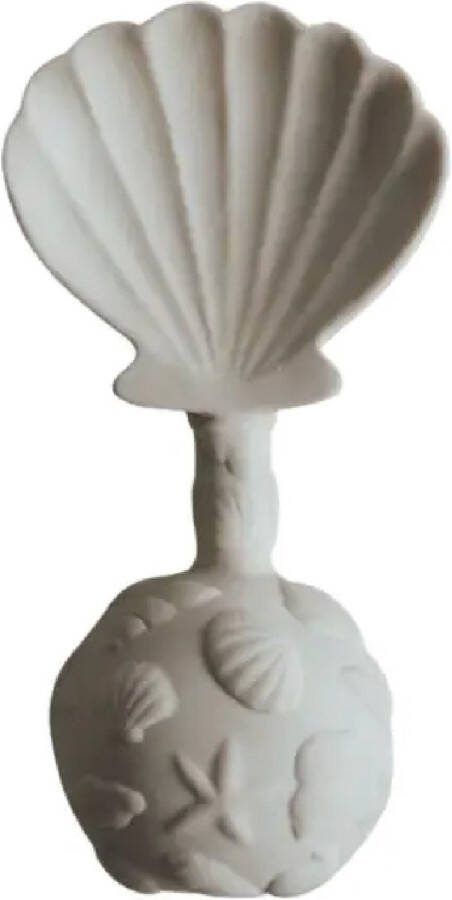Natruba Rammelaar Sea Shell White
