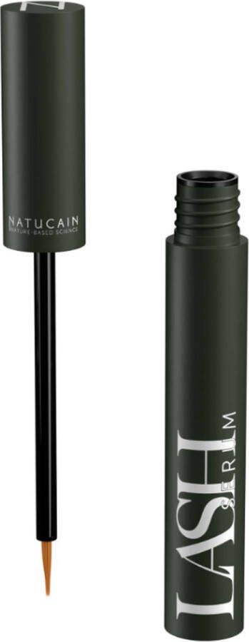 Natucain Lash Serum Aktivní Sérum Pro Růst Řas 4ml