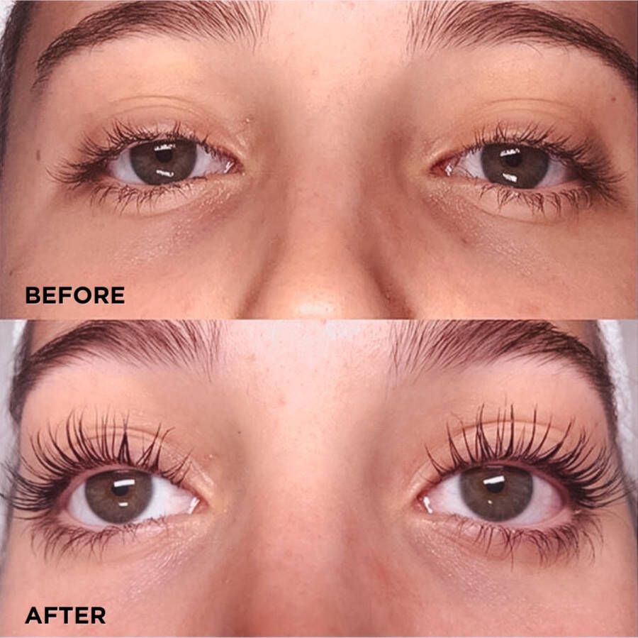 NATURA BEAUTY NATURA LASHES Lash serum Lash growth serum Lash lift Wimperserum Wimpergroei Wimper groei serum Natuurlijk Lashlift kit Langere en Dikkere Wimpers Geen Prostaglandinen Natuurlijk wimperserum Snel Resultaat