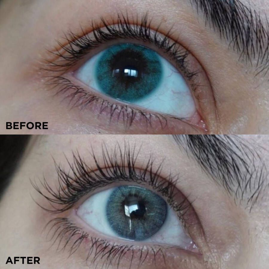 NATURA BEAUTY NATURA LASHES NATURA BROWS Wimperserum en Wenkbrauwserum Bundel Kit 2 stuks Lash serum Wenkbrauw Serum Lash growth serum Lash lift- Wenkbrauw Groei Serum -Wimper groei serum-Lashlift-Langere Wimpers en Dikkere Wenkbrauwen-Geen Prostaglandinen