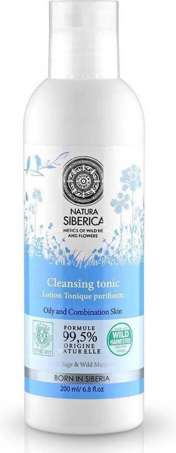 Natura Siberica Cleansing Tonic