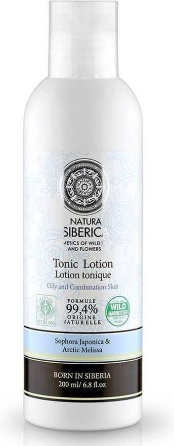 Natura Siberica Reinigingstonic Lotion