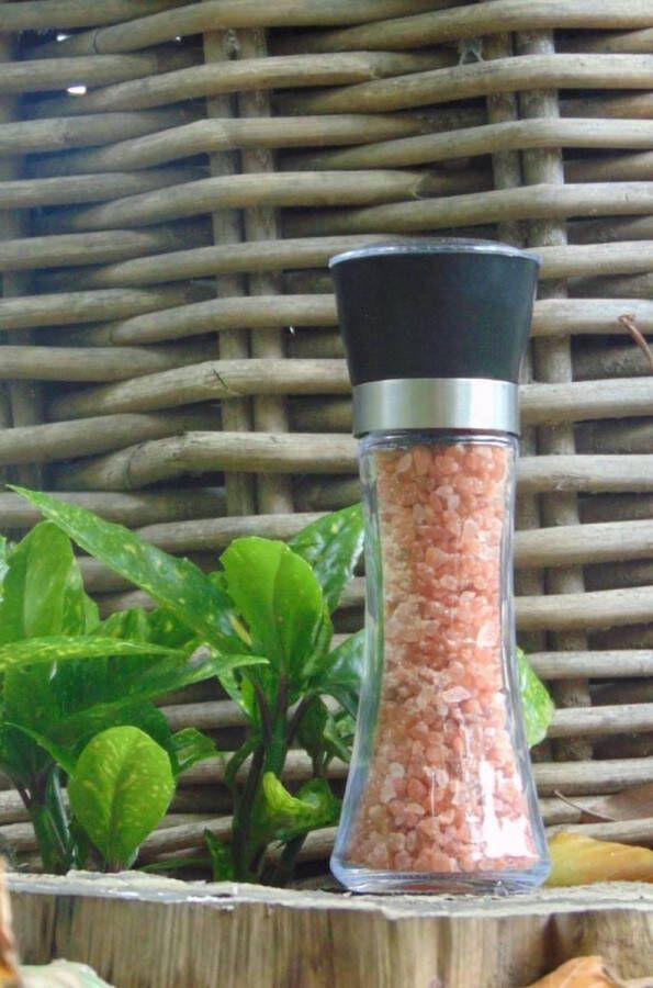 Natural Bio Store Finest Selection Zoutmolen Roze Himalayazout