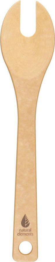 Natural Elements Pastavork Pastalepel Eco-Friendly Gerecycled Houtvezels 29.5 CM