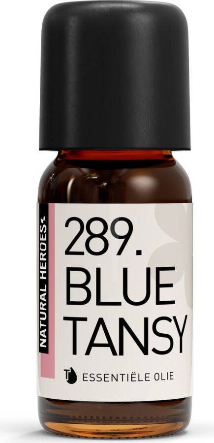 Natural Heroes Blue Tansy Etherische Olie 10 ml