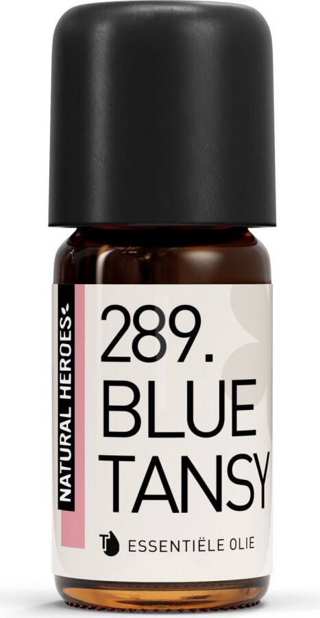 Natural Heroes Blue Tansy Etherische Olie 5 ml