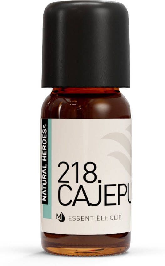Natural Heroes Cajeput Etherische Olie 10 ml