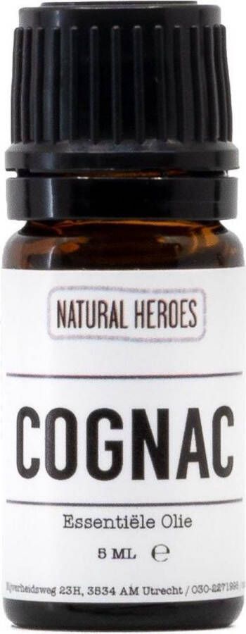 Natural Heroes Cognac Etherische Olie 10 ml