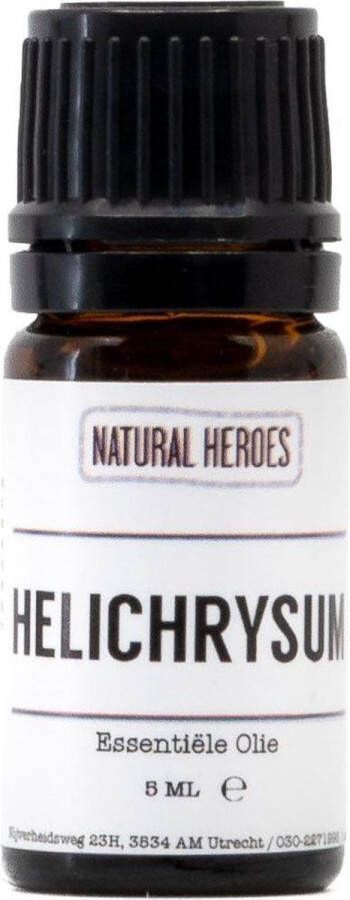 Natural Heroes Helichrysum Etherische Olie 10 ml