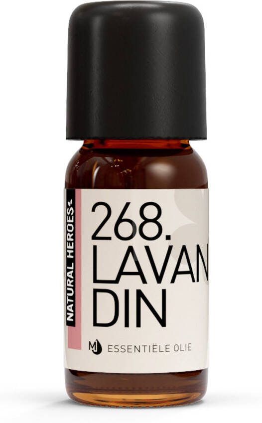 Natural Heroes Lavandin Etherische Olie 10 ml