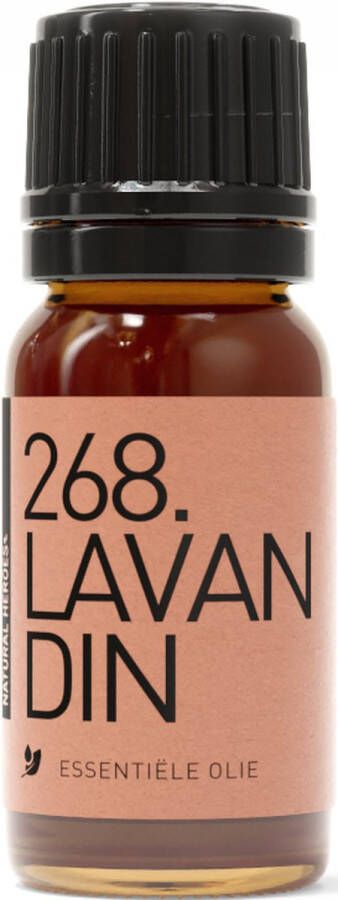 Natural Heroes Lavandin Etherische Olie 30 ml