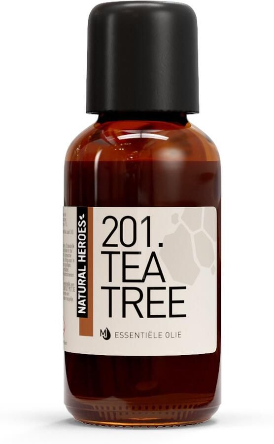 Natural Heroes Tea Tree Etherische Olie 30 ml