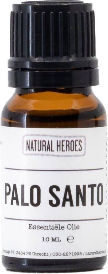 Natural Heroes Palo Santo Etherische Olie (Heilig hout) 10 ml