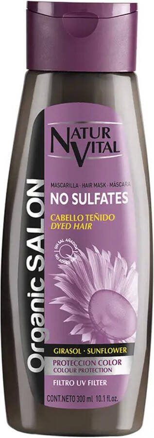 Naturaleza y Vida Haarmasker Organic Salon Naturvital 7051S 300 ml (300 ml)