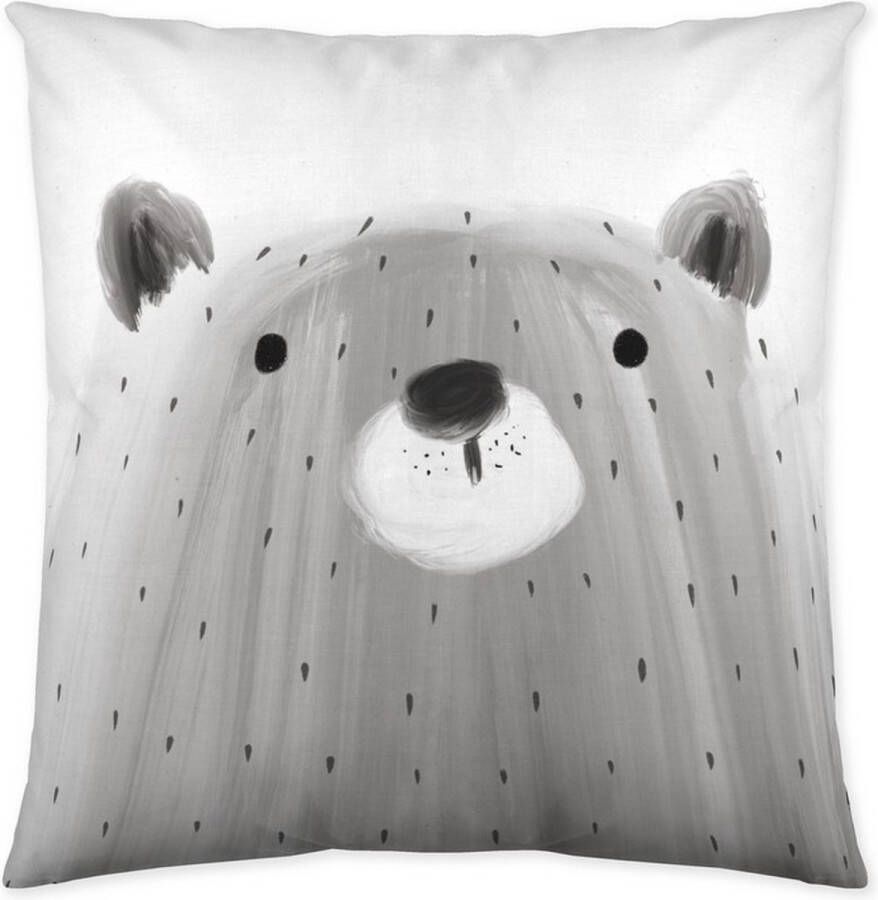Naturals Kussenhoes Bear Dream (50 x 30 cm)