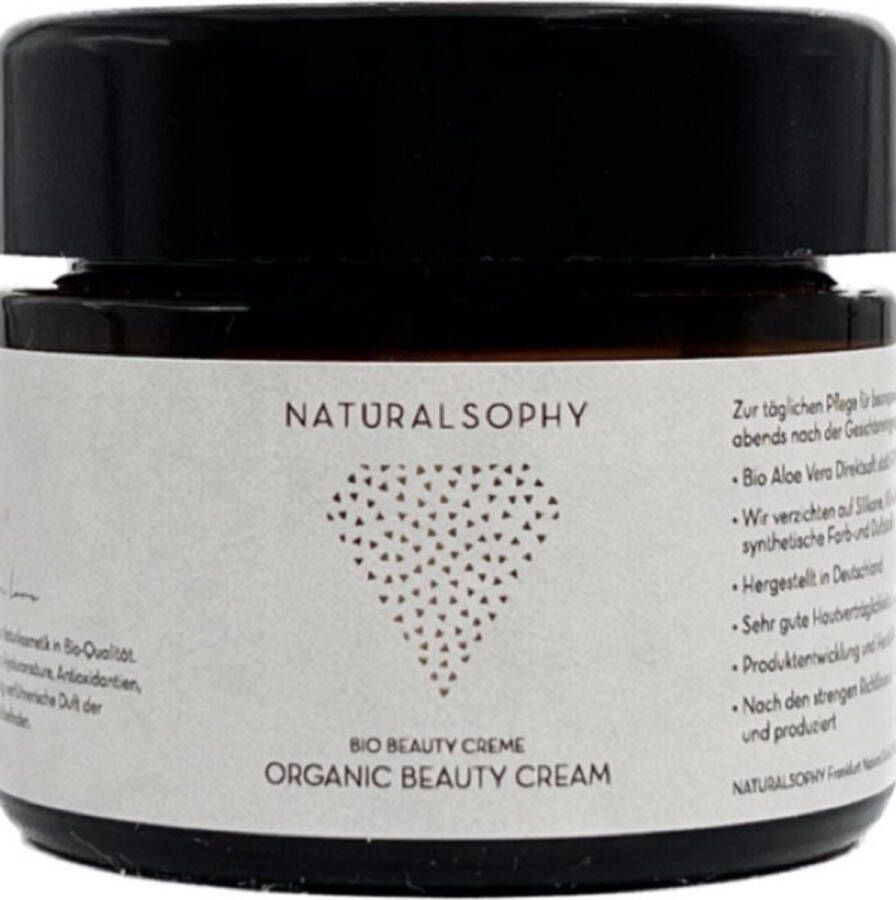 NATURALSOPHY Dagcrème