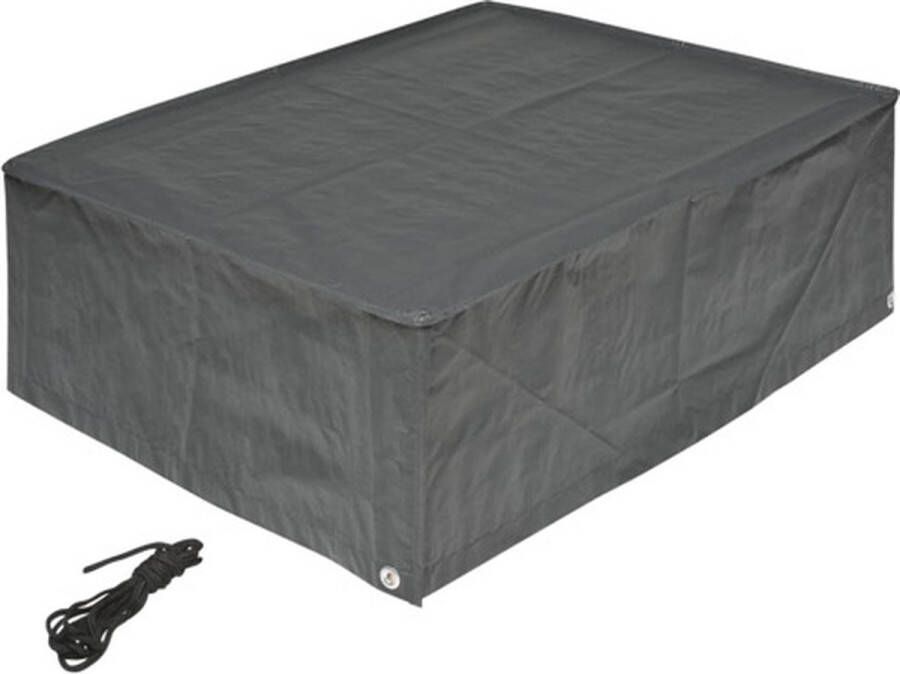 Nature Beschermhoes voor BBQ 63 x 53 x 24 cm