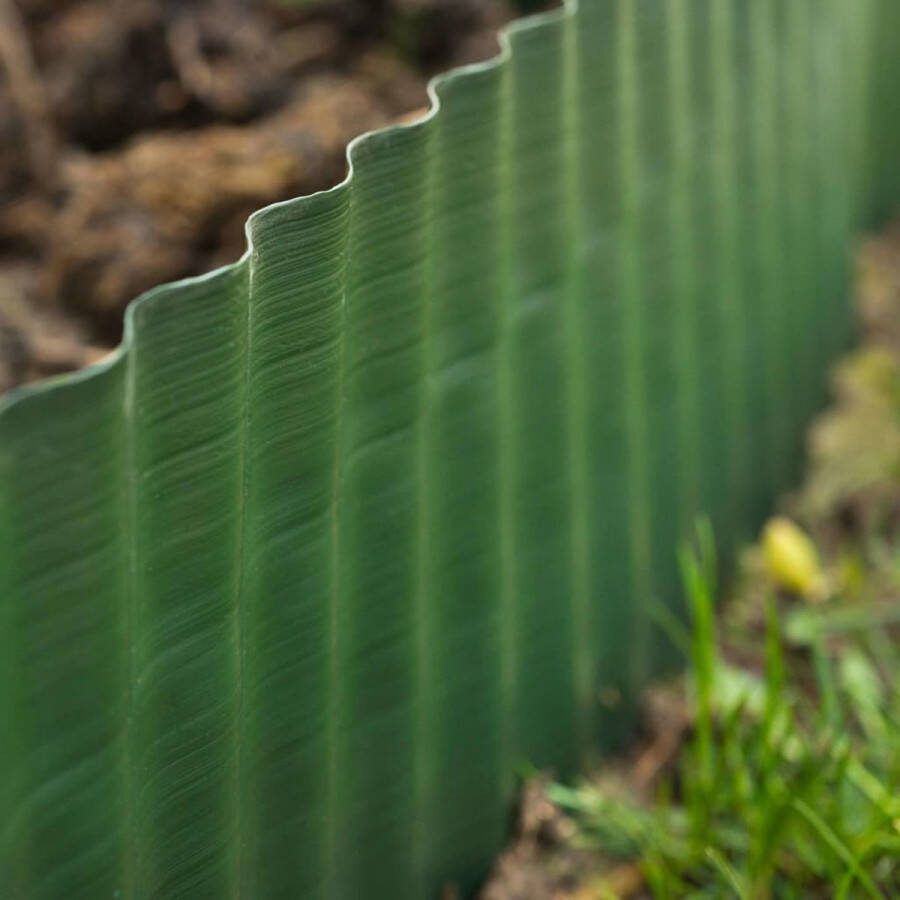 Nature Ubbink Grasranden Pvc Groen 20cmx9m