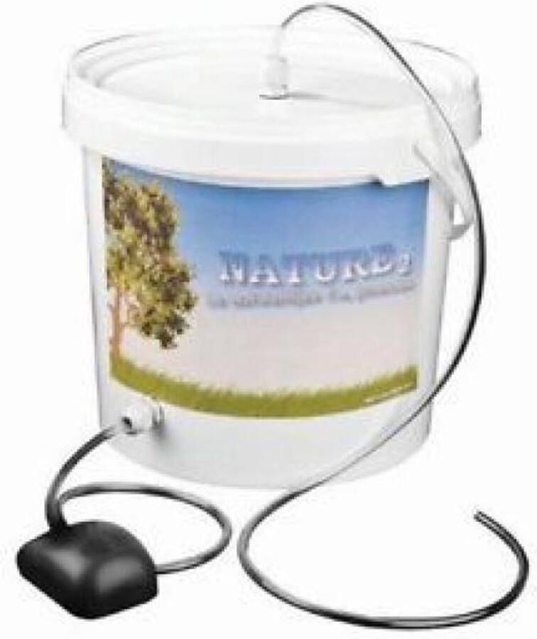 Nature CO2 Boost Emmer