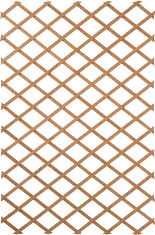 Nature Houten Klimrek 50x150 cm Klim-En Geleide Artikel Groen - Foto 2