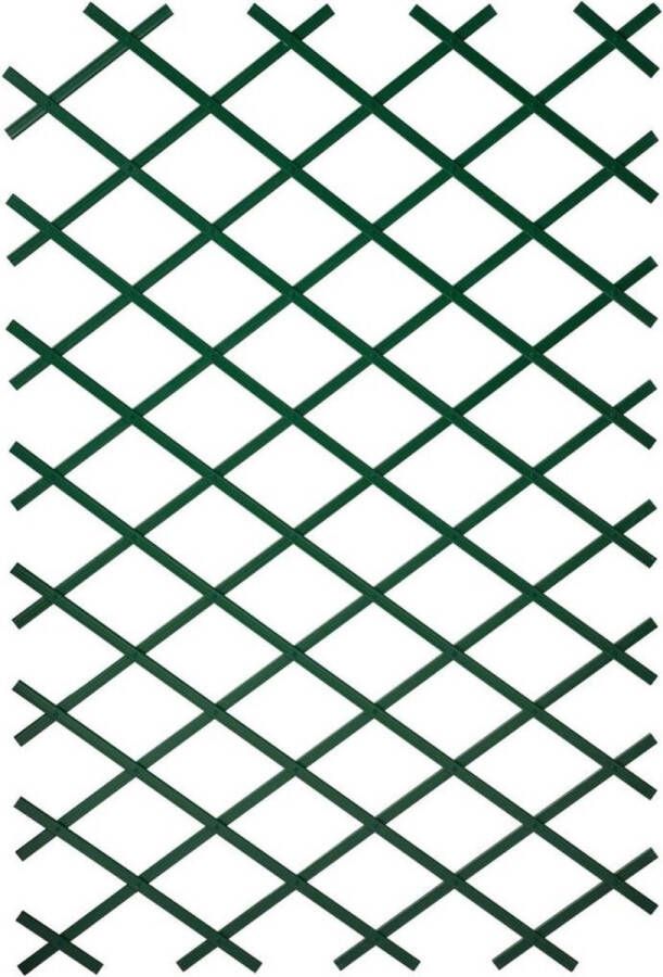 Nature Klimrek kunststof groen 100x300 cm 6040706