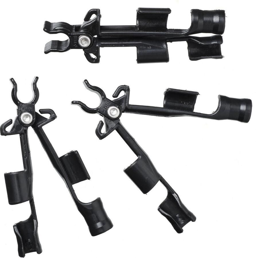 Nature Verbindingsstuk voor Plantstokken Klim- en Geleide Artikelen Accessoires 2 3 cm 3 stuks