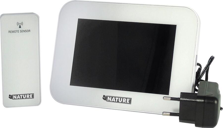 Nature Digitaal weerstation met transmitter