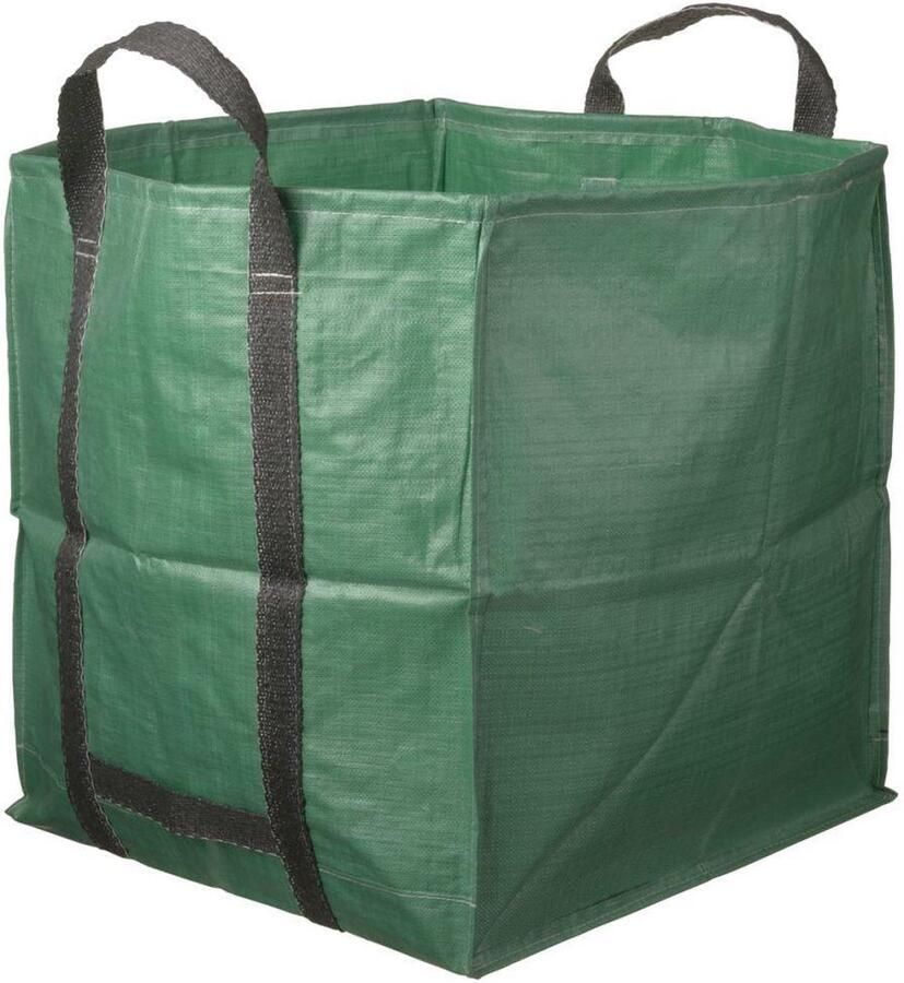 Nature Tuinafvalzak Multifunctioneel 252L met stevige handvatten