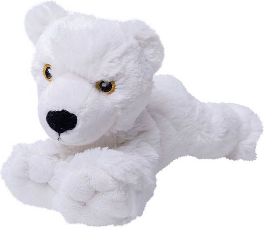 Nature planet Pluche ijsbeer knuffel van 25 cm Kinderen speelgoed Dieren knuffels cadeau Ijsberen