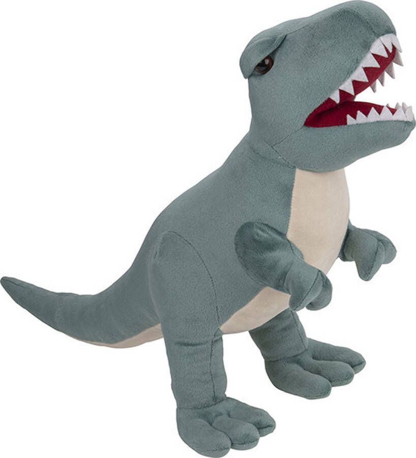 Nature planet Pluche knuffel dinosaurus T-rex van 40 cm Knuffeldieren speelgoed