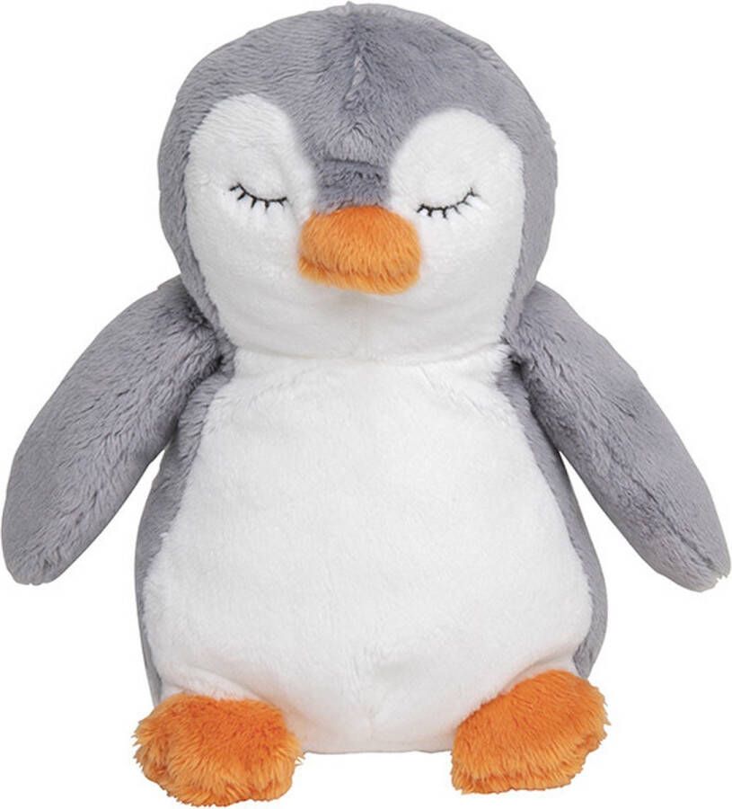 Nature planet Pluche knuffel pinguin van 20 cm Speelgoed knuffeldieren pinguins