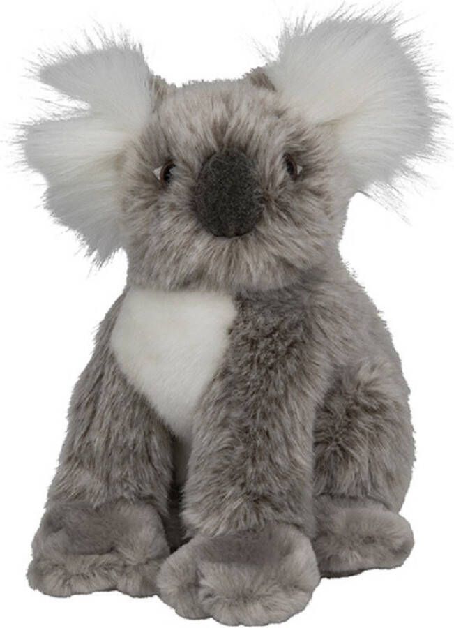 Nature planet Pluche koala beer knuffel 18 cm Australische dieren knuffels Kinder speelgoed