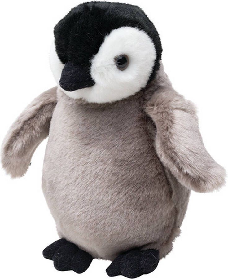 Nature planet Pluche Konings Pinguin kuiken knuffel van 20 cm Dieren speelgoed knuffels cadeau Pinguins Knuffeldieren beesten