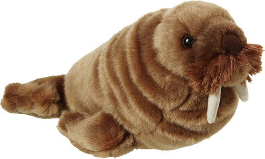 Nature planet Pluche walrus knuffel van 30 cm Dieren speelgoed knuffels cadeau Knuffeldieren