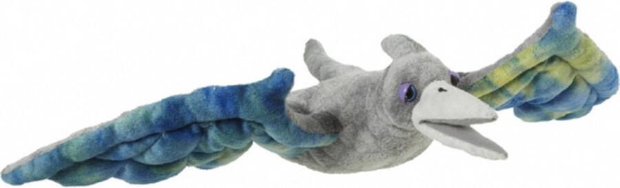 Nature Planet Pterosaurus dinosaurus pluche knuffel 48 cm speelgoed dinosaurussen knuffels Knuffeldier