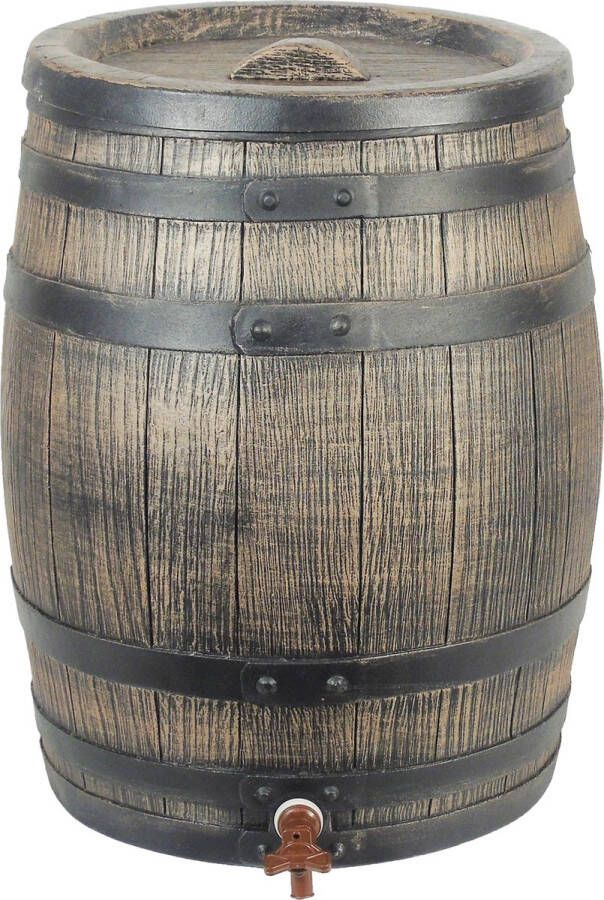 Nature Regenton Whiskyvat 120L H66 x Ø50 5cm