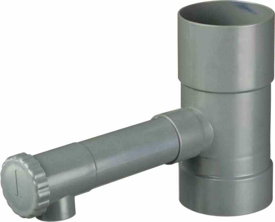 Nature Regentonvulautomaat Met Draaiknop 17 5xø8 5cm - Foto 2