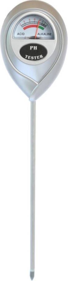 Praxis Nature Ph En Vochtigheidsmeter Kamer Of Buitenplanten